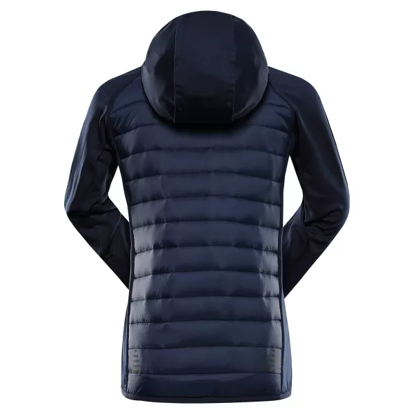  Gyermek pulóver ALPINE PRO NORNO HOLDFÉNYES ÓCEÁN 