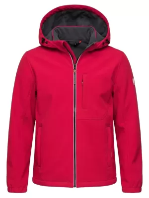 Férfi softshell kabát OMBRE C581 SZERK