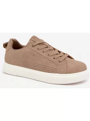Férfi tornacipő BIG STAR SHOES UU174322 BÉZS