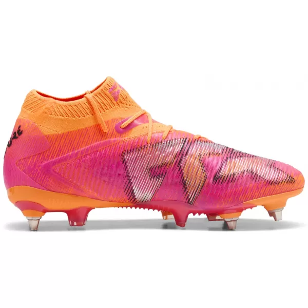  Futballcipők PUMA FUTURE 8 ULTIMATE MXSG 108583-03 HEAT FIRE/ HŐ TŰZ/PUMA FEKETE/RAVISH 