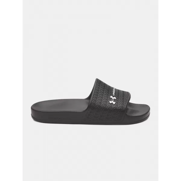  Női papucs UNDER ARMOUR W ARMR SLIDE LITE 6007533-001 FEKETE 