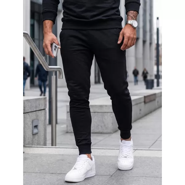  Férfi készlet DSTREET AX0685 FEKETE 