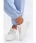 Női tornacipő LEE COOPER LCW-26-44-4478 FEHÉR