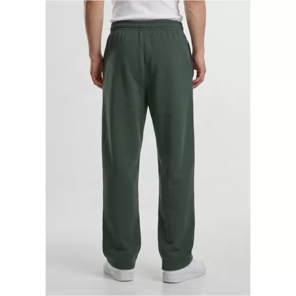  Férfi melegítőnadrág URBAN CLASSICS TB7285-00615 ERDŐ 