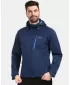 Férfi softshell kabát KILPI ONTAVIO-M 1M0112KI SÖTÉTKÉK