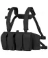 Mellény PENTAGON AMINA HYBRID RECON CHEST RIG K20009 FEKETE
