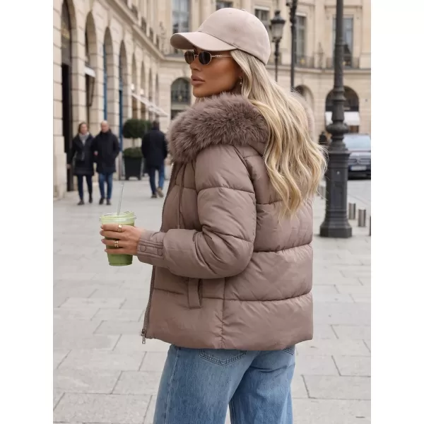  Női kabát DSTREET TY5893 KHAKI 