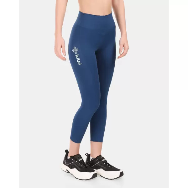  Női leggings KILPI RIVIAN-W 1L0421KI SÖTÉTKÉK 