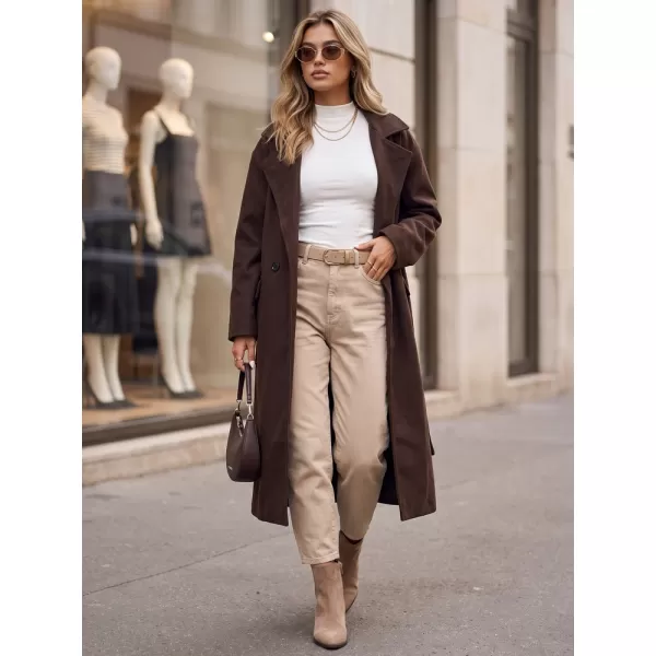  Női kabát DSTREET NY0785 BARNA 