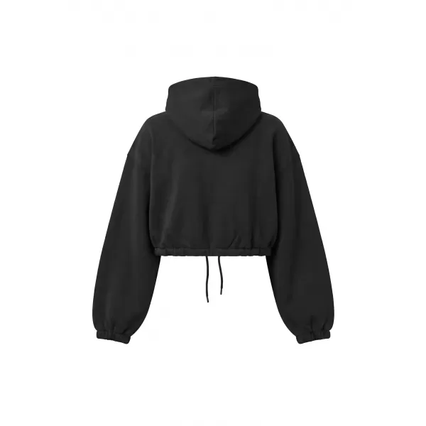  Női pulóver URBAN CLASSICS TB8635-00007 FEKETE 