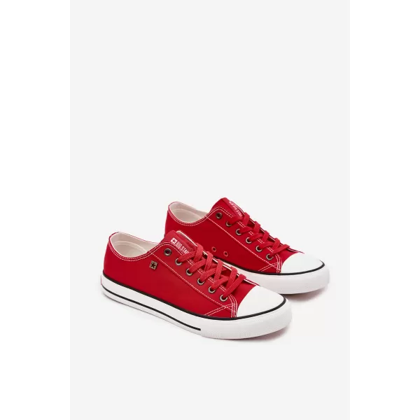  Férfi tornacipő BIG STAR SHOES DD174502 FEKETE 