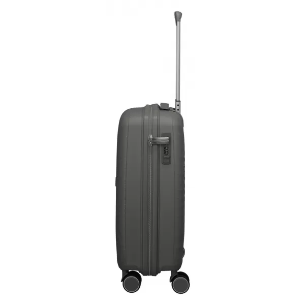  Egy sor bőrönd TRAVELITE TAMARIS VOYAAGE ANTRACIT 