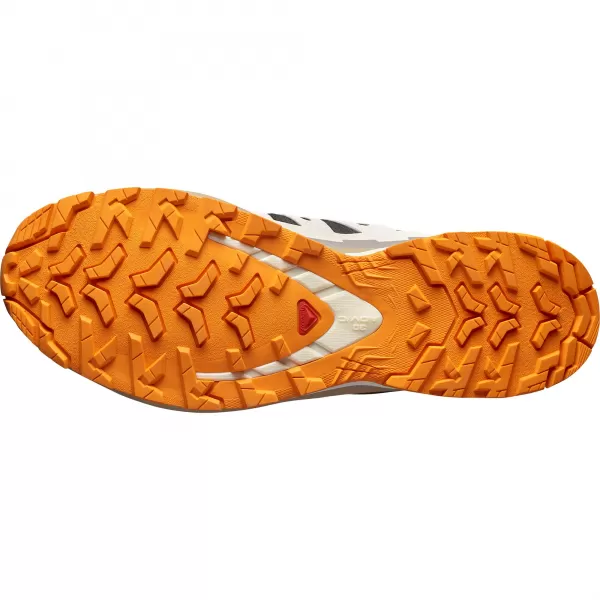  Férfi cipők SALOMON XA PRO 3D V9 GORE-TEX L47881900 FEKETE/VANÍLIA JÉG/KURKUMA 