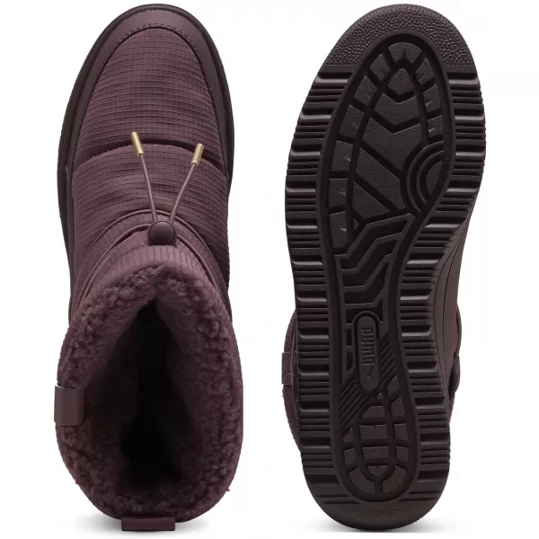  Női cipők PUMA SNOWBAE WNS 39392007 GAZDAG KAKAÓ/DÚS KAKAÓ 
