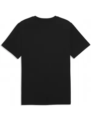 Férfi póló PUMA GRAPHICS BOX TEE 69436601 PUMA FEKETE