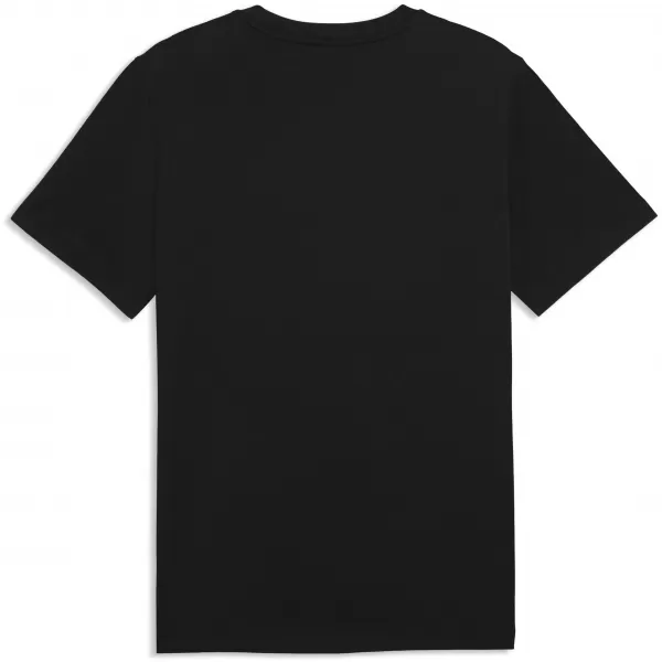  Férfi póló PUMA GRAPHICS BOX TEE 69436601 PUMA FEKETE 