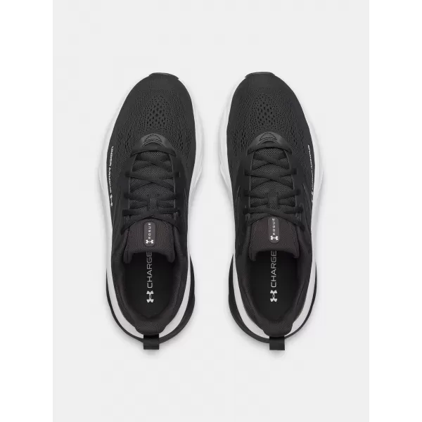  Férfi cipők UNDER ARMOUR ROGUE 6 6006719-001 FEKETE 