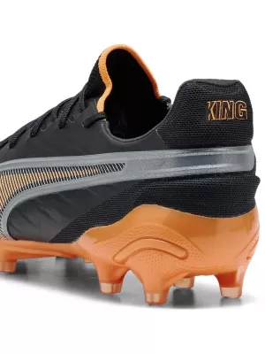 Futballcipők PUMA KING ULTIMATE FG/AG 108821-02 PUMA FEKETE/HŐTŰZ