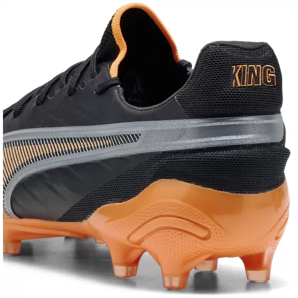  Futballcipők PUMA KING ULTIMATE FG/AG 108821-02 PUMA FEKETE/HŐTŰZ 