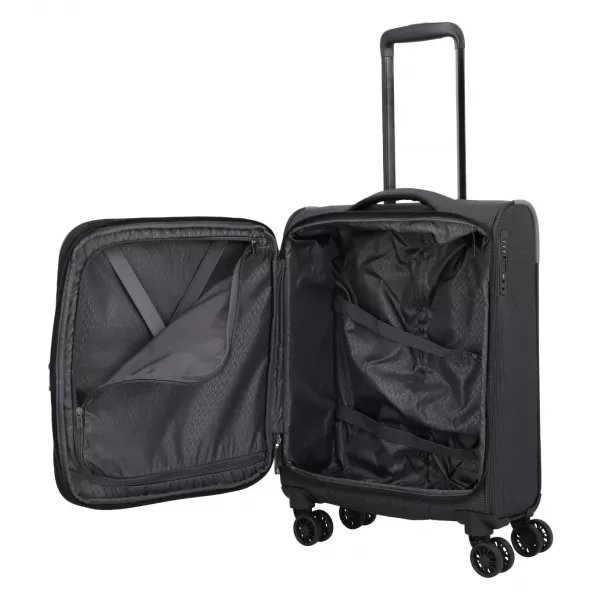  Bőrönd TRAVELITE Corsiica S FEKETE 