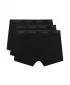 Férfi boxerek PUMA MEN BOXERS 3P 94713003 FEKETE