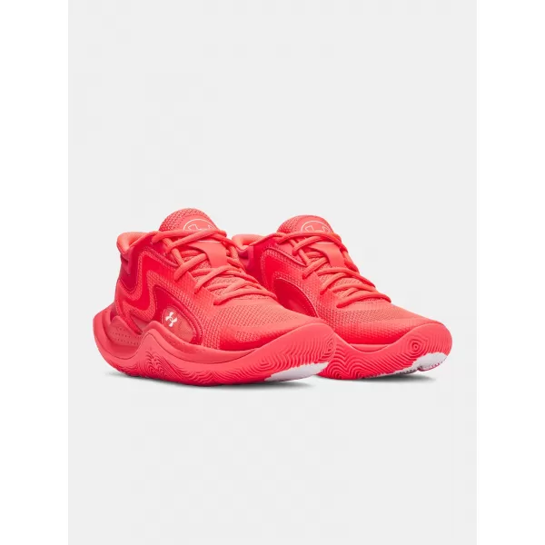  Csizma UNDER ARMOUR UA GS JET '25 6001587-713 PIROS 