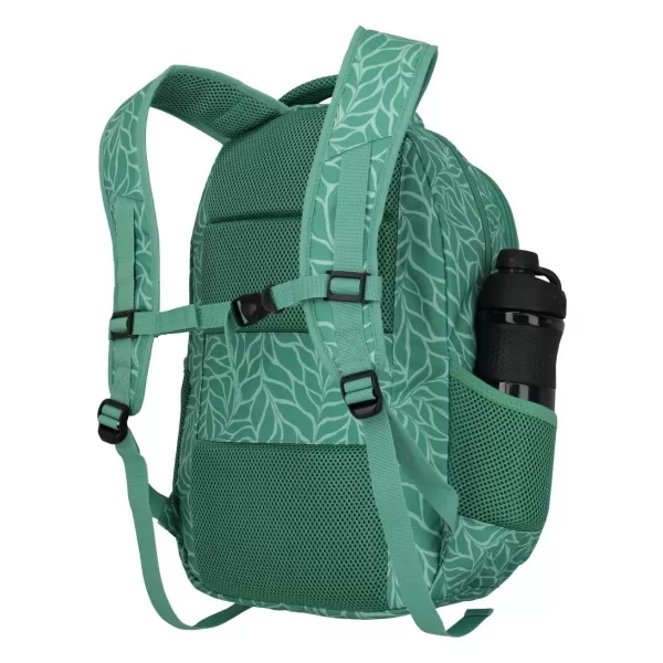  Hátizsák TRAVELITE BASICS BACKPACK PRINT ZÖLDEN NYOMTAT 