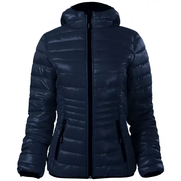  Női kabát MALFINI EVEREST 551 SÖTÉTKÉK 