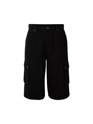 Férfi rövidnadrág URBAN CLASSICS TB8208 FEKETE