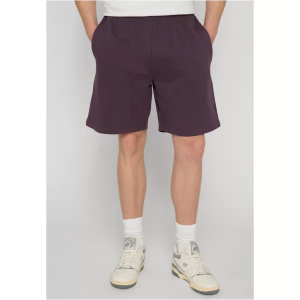  Férfi rövidnadrág URBAN CLASSICS TB6297-18329 SZILVA LILA 