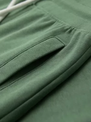 Férfi melegítőnadrág OMBRE OM-PABS-0304 ZÖLD