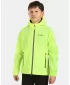 Gyermek hardshell kabát KILPI JALUU-J 1J0180KI BOROSTYÁN