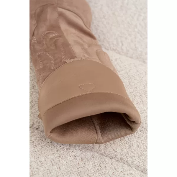  Női csizma BOTO 9697A-1 KHAKI 