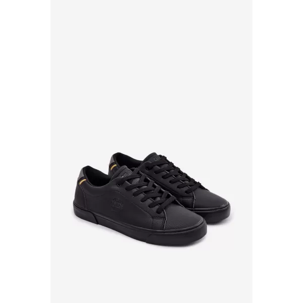  Férfi tornacipő BIG STAR SHOES TT174084 FEKETE 