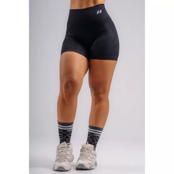  Extra push-up rövidnadrág NEBBIA PRIMAL 857 FEKETE 