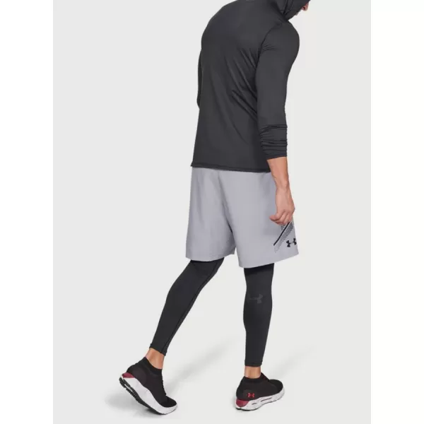  Férfi kompressziós leggings UNDER ARMOUR CG LEGGING 1320812-001 FEKETE 
