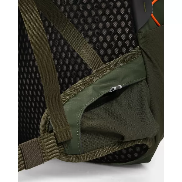  Hátizsák KILPI PACIFIC 20-U 1U0607KI KHAKI 