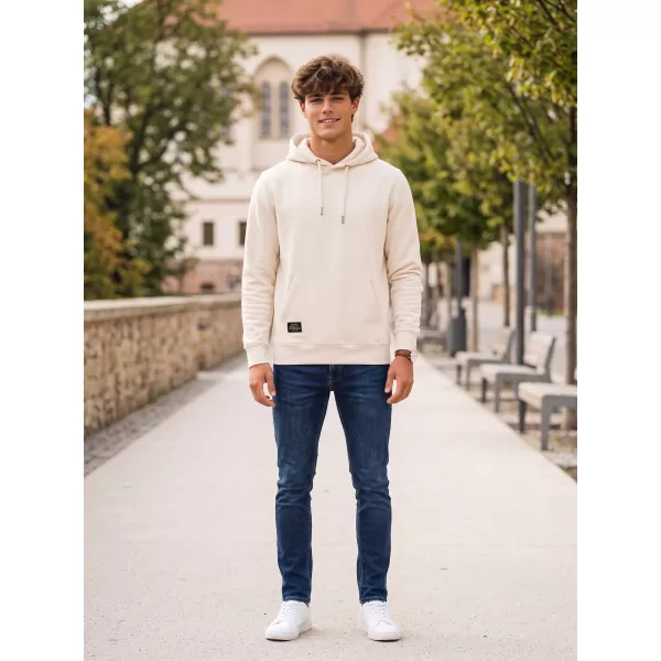  Férfi pulóver ALTISPORT NP/ALMST44001 TERMÉSZETES 