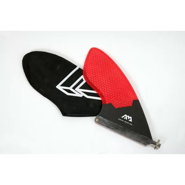  Flosna AQUA MARINA Fiberglass Racing pro Race Elite PIROS/FEKETE 
