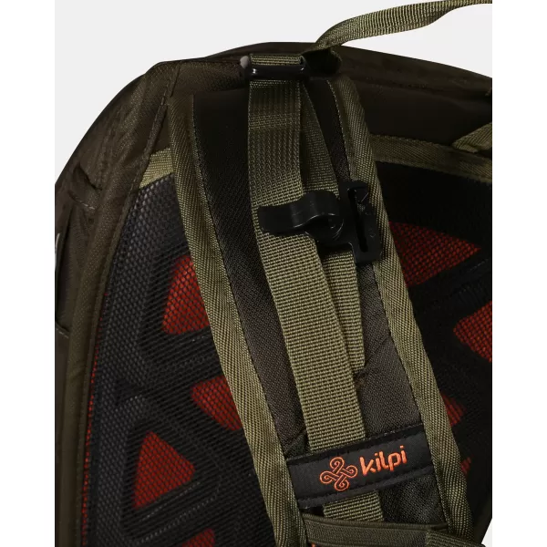  Hátizsák KILPI RILA 30-U 1U0604KI KHAKI 