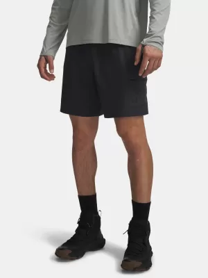 Férfi rövidnadrág UNDER ARMOUR M OUTDOOR HYBRID SHORT 6009177-016 SZÜRKE