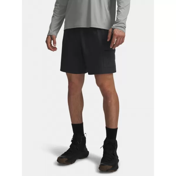  Férfi rövidnadrág UNDER ARMOUR M OUTDOOR HYBRID SHORT 6009177-016 SZÜRKE 