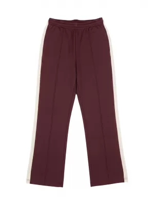 Férfi melegítőnadrág URBAN CLASSICS TB8614-01151 CSERESZNYE