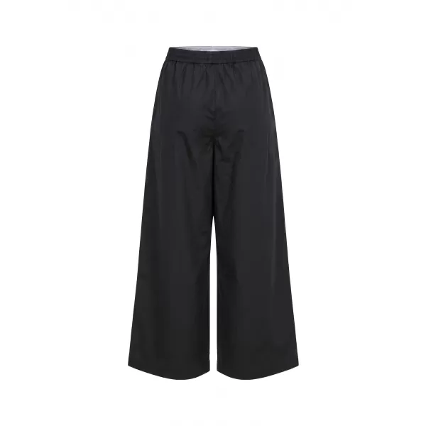 Női nadrág URBAN CLASSICS TB8279-00007 FEKETE 
