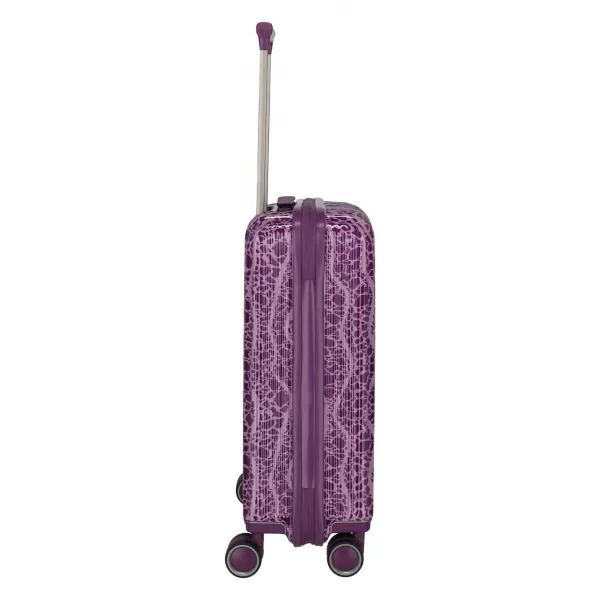  Egy sor bőrönd TRAVELITE LASCANA EDITION S,M,L SZILVA 