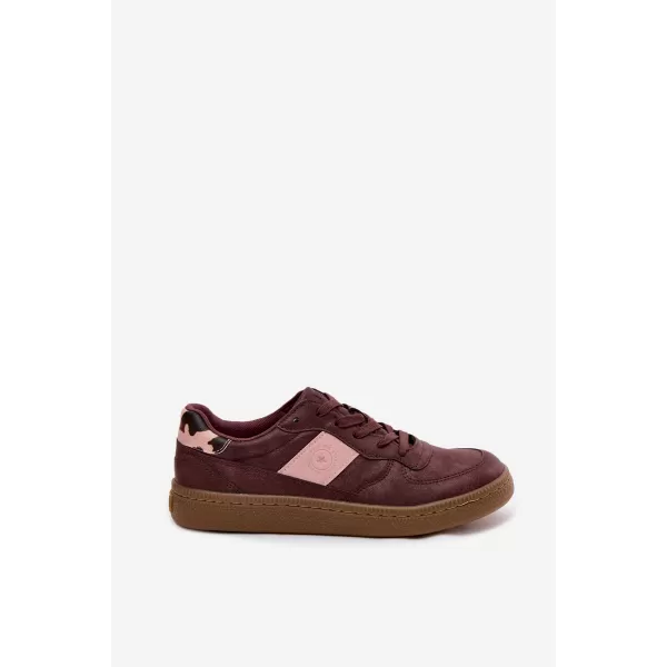  Női tornacipő BIG STAR SHOES UU274016 SZERK 