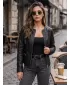 Női kabát DSTREET TY5721 FEKETE