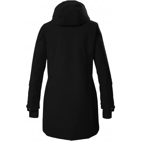  Női parka KILLTEC KOW 20 FEKETE 