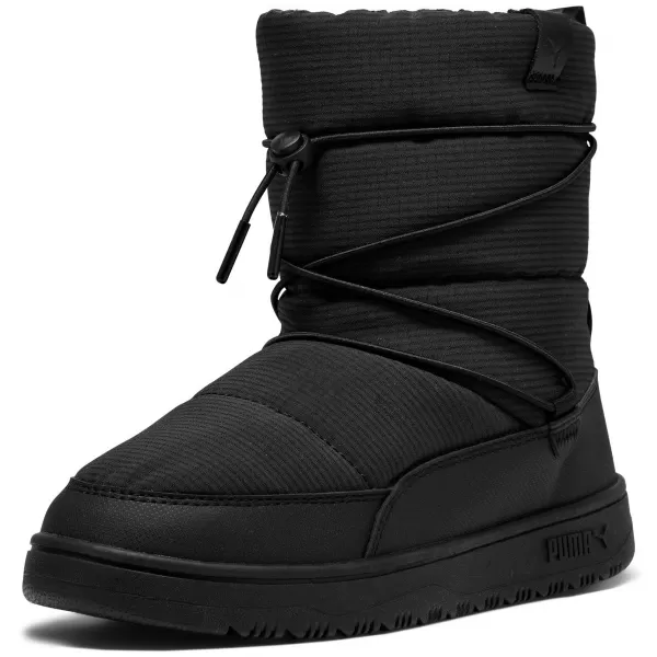  Női cipők PUMA SNOWBAE WNS 39392001 PUMA FEKETE/ÁRNYÉKSZÜRKE 
