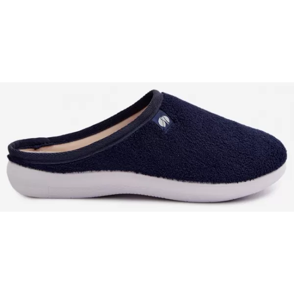  Női papucs INBLU EC000102 SÖTÉTKÉK 